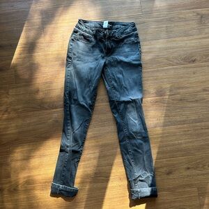 size small short jeans from maurices